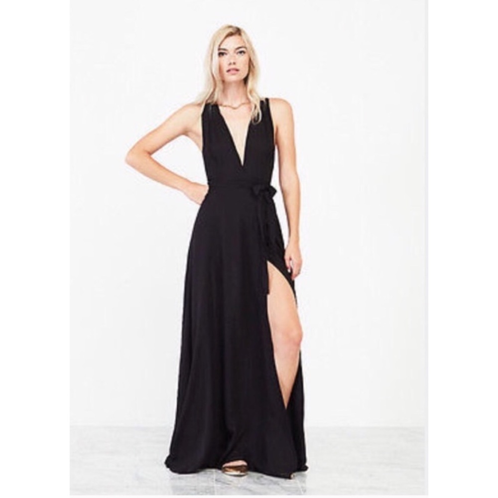REFORMATION Lucille Maxi Dress